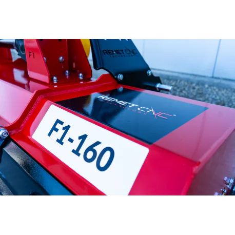 Remet CNC Techology hooldusniiduk F1-160