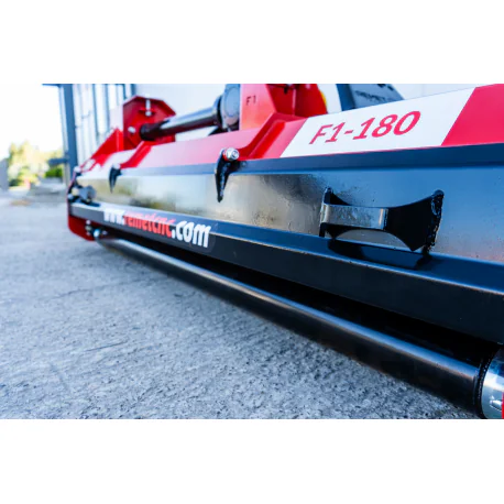 Remet CNC Techology hooldusniiduk F1-180