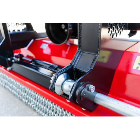 Remet CNC Techology hooldusniiduk F2-200 külgnihkega 13 Remet CNC Techology hooldusniiduk F2-200 külgnihkega