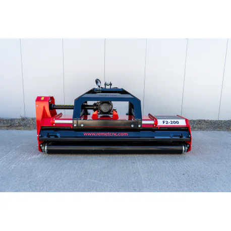 Remet CNC Techology hooldusniiduk F2-200 külgnihkega 2 Remet CNC Techology hooldusniiduk F2-200 külgnihkega