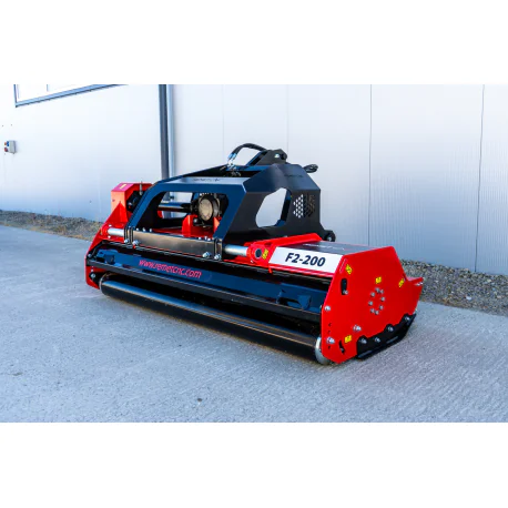 Remet CNC Techology hooldusniiduk F2-200 külgnihkega 4 Remet CNC Techology hooldusniiduk F2-200 külgnihkega