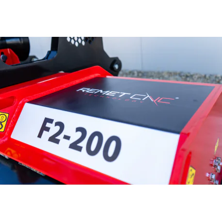 Remet CNC Techology hooldusniiduk F2-200 külgnihkega 5 Remet CNC Techology hooldusniiduk F2-200 külgnihkega