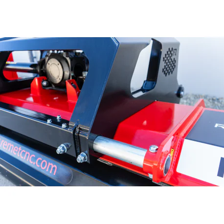 Remet CNC Techology hooldusniiduk F2-200 külgnihkega 7 Remet CNC Techology hooldusniiduk F2-200 külgnihkega