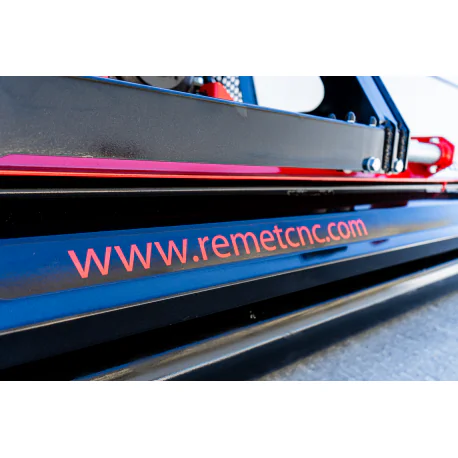 Remet CNC Techology hooldusniiduk F2-225 külgnihkega 22 Remet CNC Techology hooldusniiduk F2-225 külgnihkega