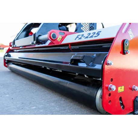 Remet CNC Techology hooldusniiduk F2-225 külgnihkega 8 Remet CNC Techology hooldusniiduk F2-225 külgnihkega