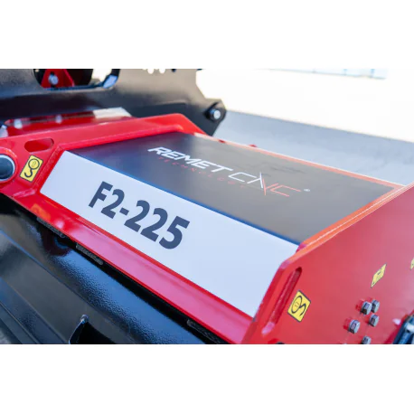 Remet CNC Techology hooldusniiduk F2-225 külgnihkega 9 Remet CNC Techology hooldusniiduk F2-225 külgnihkega