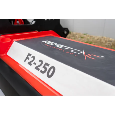 Remet CNC Techology hooldusniiduk F2-250 külgnihkega