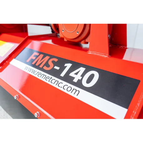 Remet CNC Techology hooldusniiduk FMS-140