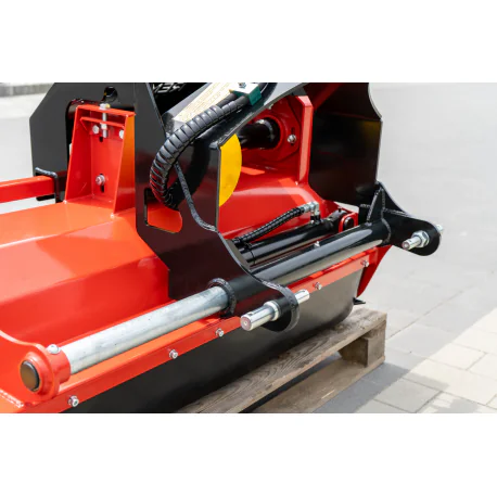 Remet CNC Techology hooldusniiduk FMS-140P külgnihkega 7 Remet CNC Techology hooldusniiduk FMS-140P külgnihkega