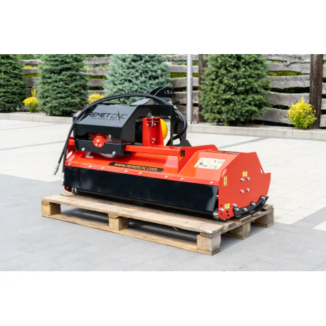 Remet CNC Techology hooldusniiduk FMS-140P külgnihkega Remet CNC Techology hooldusniiduk FMS-140P külgnihkega