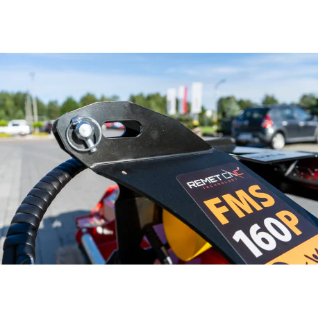 Remet CNC Techology hooldusniiduk FMS-160P külgnihkega