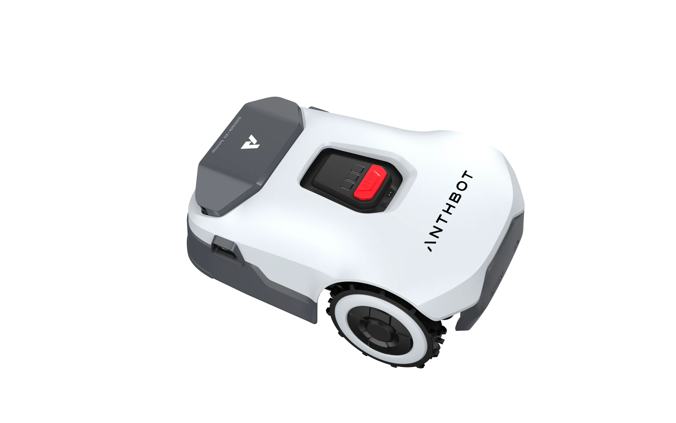 Robotniiduk ANTHBOT Genie 800 1500 m²(kaablivaba)