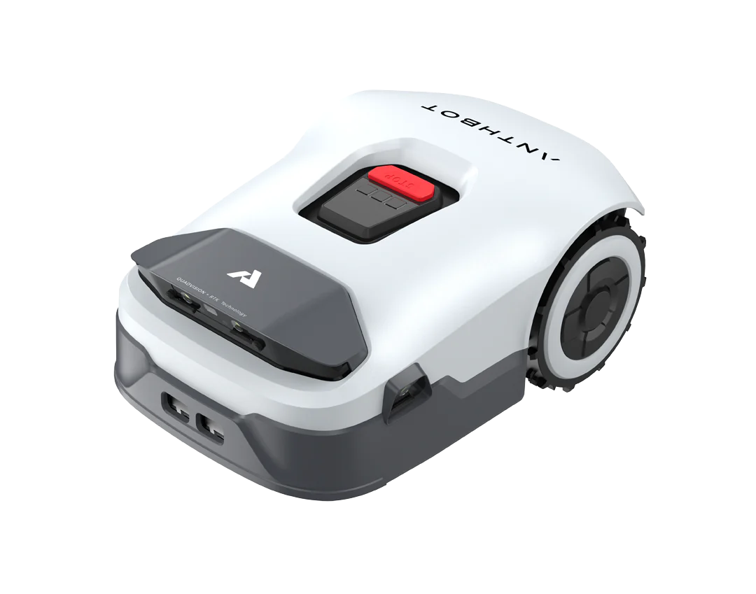 Robotniiduk ANTHBOT Genie 800 1500 m²(kaablivaba)