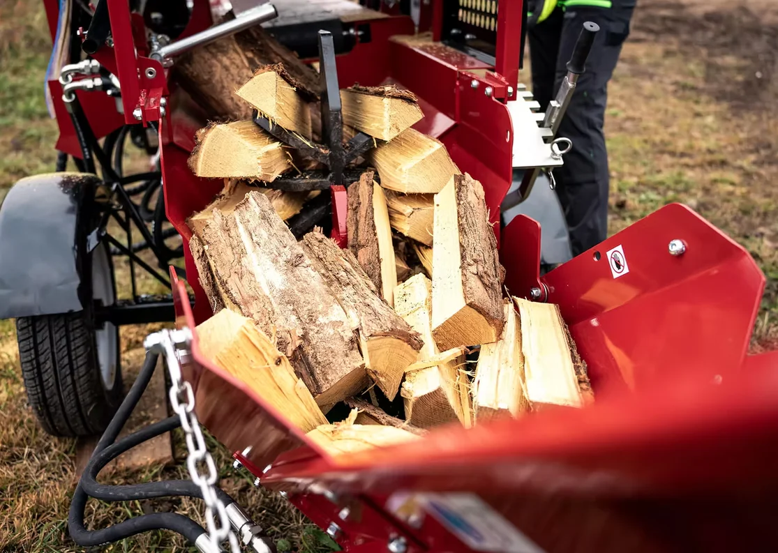 Brugger bensiinimootoriga halumasin SA48 Pro Brugger bensiinimootoriga halumasin SA48 Pro