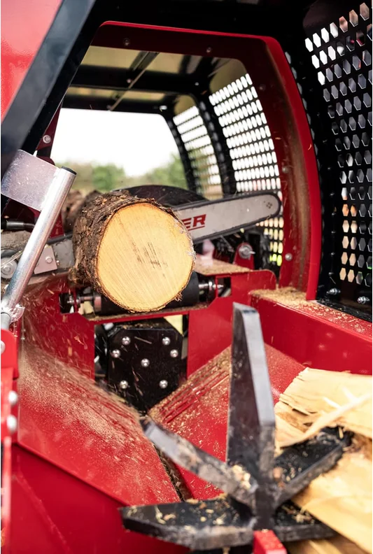 Brugger bensiinimootoriga halumasin SA48 Pro Brugger bensiinimootoriga halumasin SA48 Pro