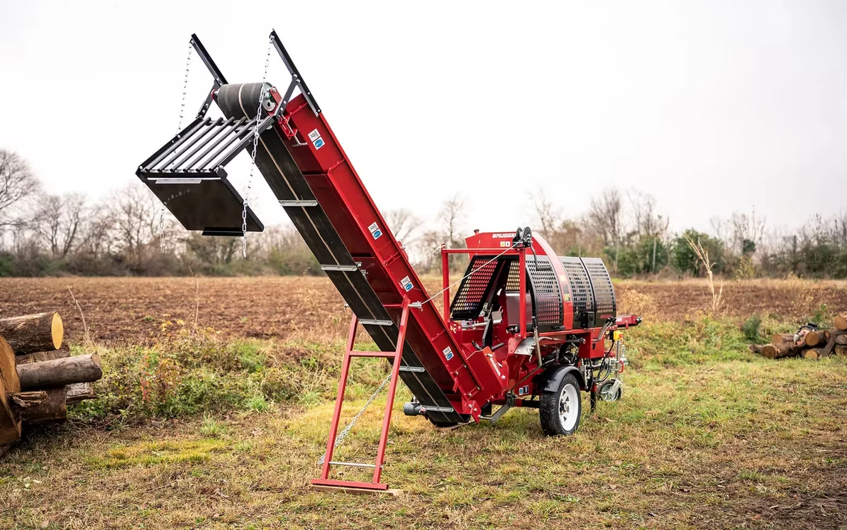 Brugger bensiinimootoriga halumasin SA48 Pro Brugger bensiinimootoriga halumasin SA48 Pro