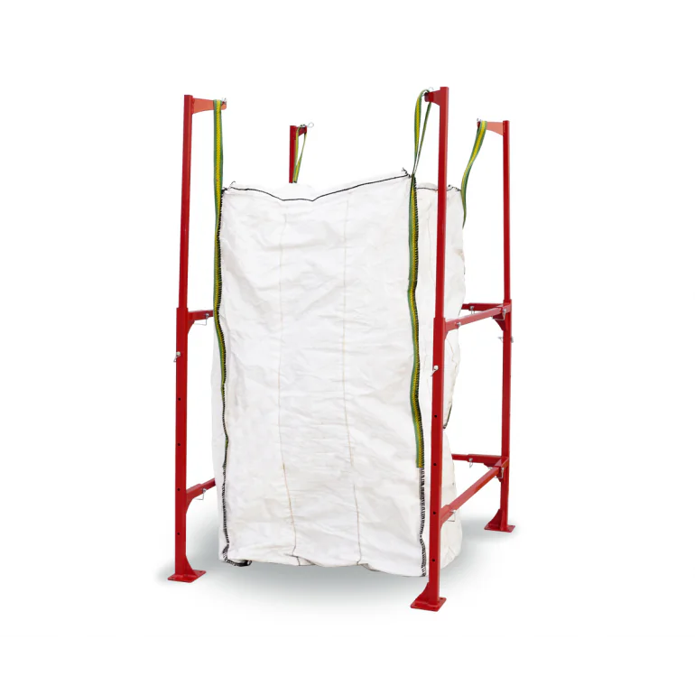 Universaalne kokkupandav alus BIG BAG kotile