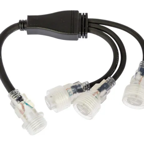 Y-haru kolme riba jaoks