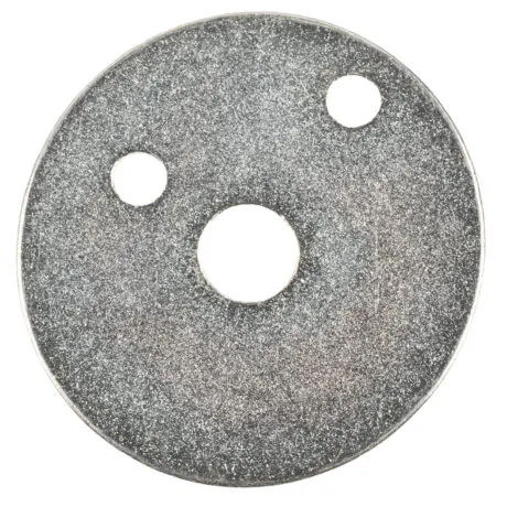 Choke-klapp - karburaator C3-EL17B