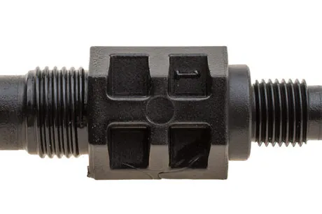 Tõukurihm / kahepoolne M14 M10 plastikust