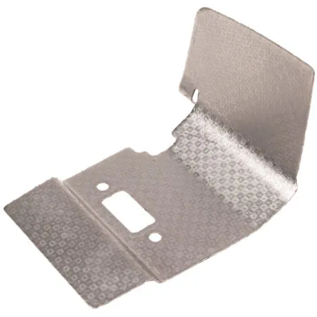 Karburaatori isolaatorplaat Kawasaki TJ27E