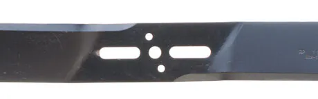 Universaalne muruniiduki tera 45 cm multšimis-tera keskauguga 10 mm