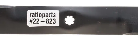 Niiduterad John Deere 53,3 cm 7-haruline täht