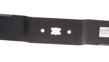 Niiduterad MTD 44,5 cm