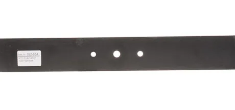 Muruniiduki tera MTD 61,7 cm keskauguga 10,3 vasak lõige