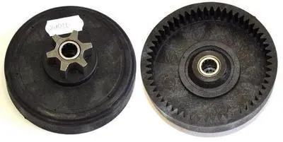 Pulley McCulloch Talon kettsaed