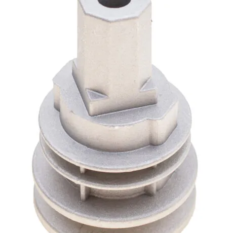 Terakinnitus Castel Garden muruniidukile 22.2mm