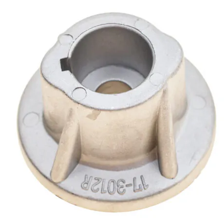 Terade adapter Castel Garden muruniidukile 22.2mm