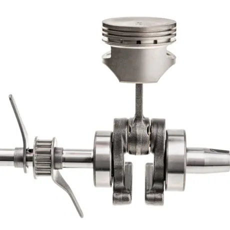 Käiguvõll Honda GX35NT komplekt