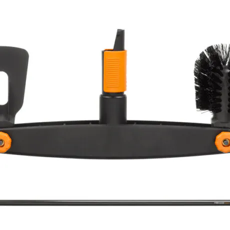 Vihmaveerennipuhastushari + teleskoopvars 136038