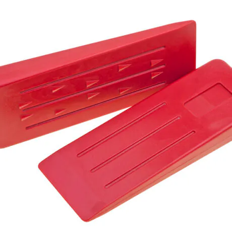 Puiduklotsude plastmassist lõhkumiskilp 19 cm