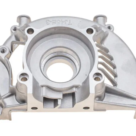 Kawasaki TJ45E siduri mootori korpus