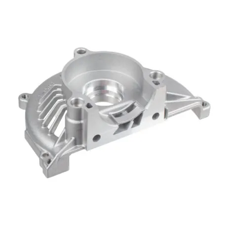 Kawasaki TJ27E siduri mootori korpus