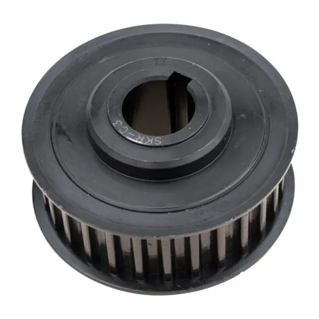 Hammasrihmaveoga rihmaratas Castel Garden TC102