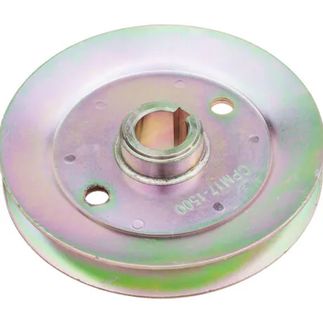 Pulley Castel Garden teraadapter N92