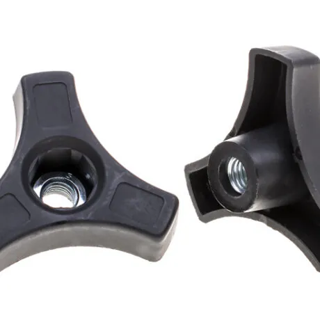 Käemutter M8 universaalsetele muruniidukitele