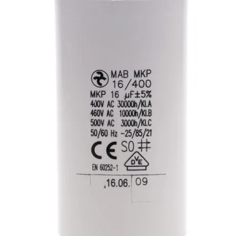 Kondensaator 16 uF