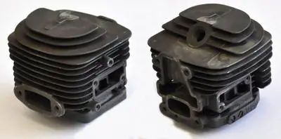 Silinder Kawasaki TJ45E ilma kolvita