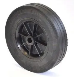 Wheel Pubert tagumine Oscar 50S ORIGINAALOSA