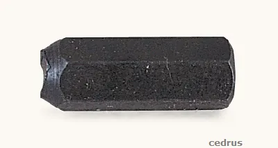 Spinneri sisestus rivetispinnerile 3/8