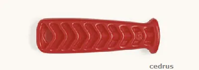 Saeketi faili käepide / punane