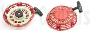 Tagasikerimise starter Honda GX160 komplekt ORIGINAALOSA