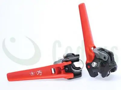 Terakäivituse hoob Pubert Oscar 50S 50H PRO ORIGINAALOSA