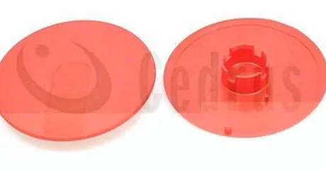 Hubcap Pubert Oscar 38 ORIGINAALOSA