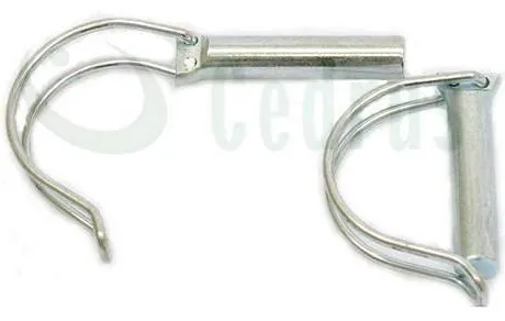 Teraklamber Pubert 10x45 Quatro Senior ORIGINAAL VARUOSA