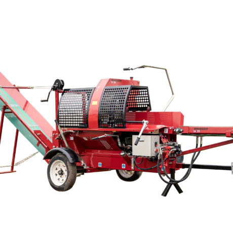 Brugger bensiinimootoriga halumasin SA38